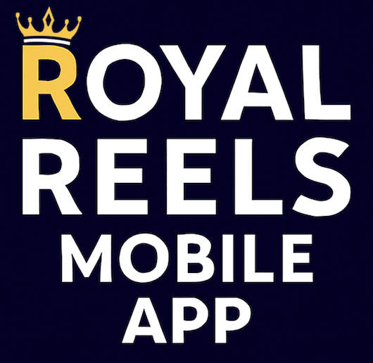 royal reels website login app