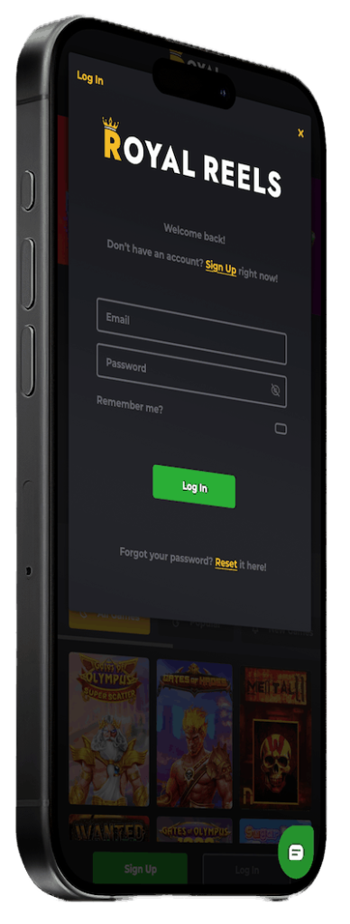 royal reels login australia